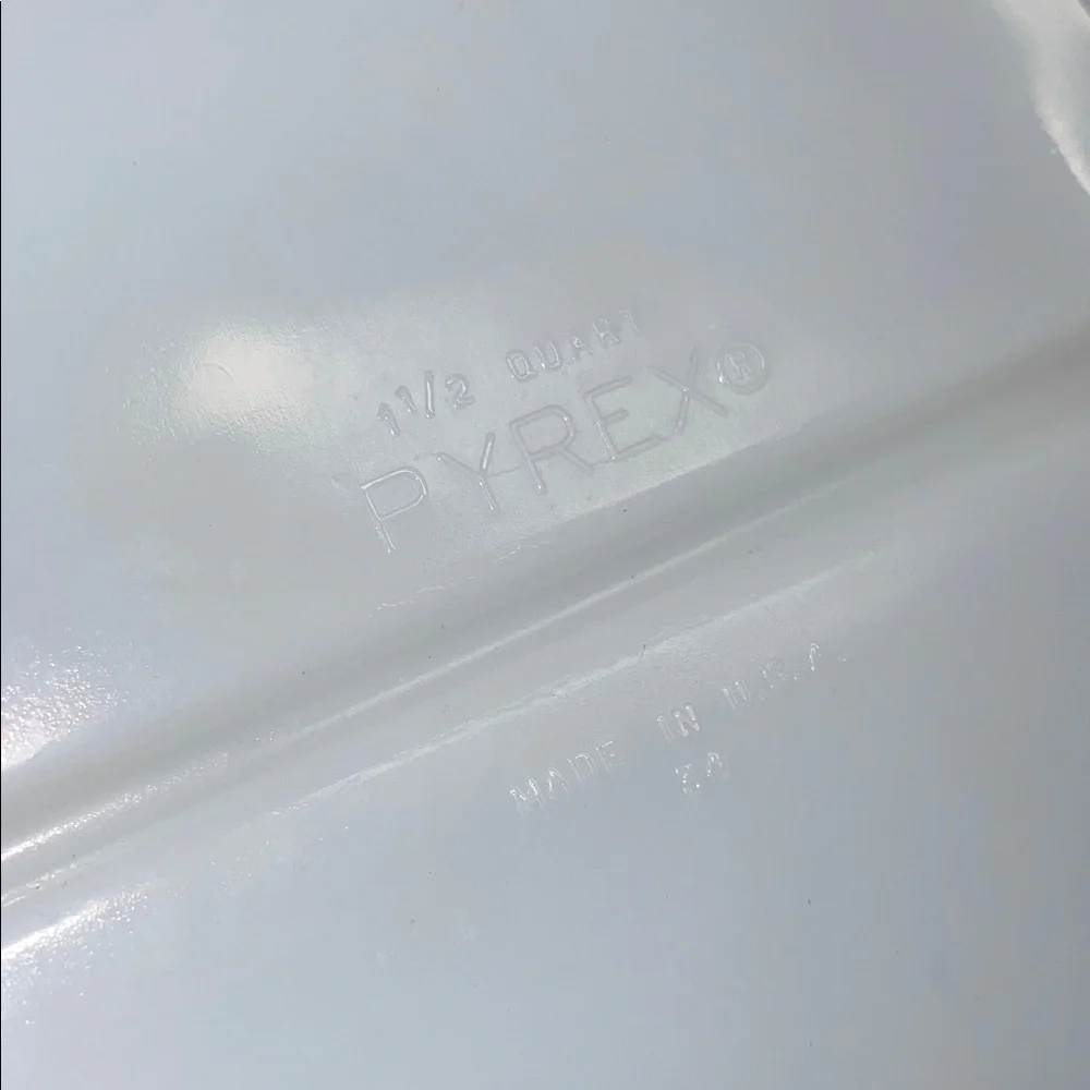 Pyrex this image